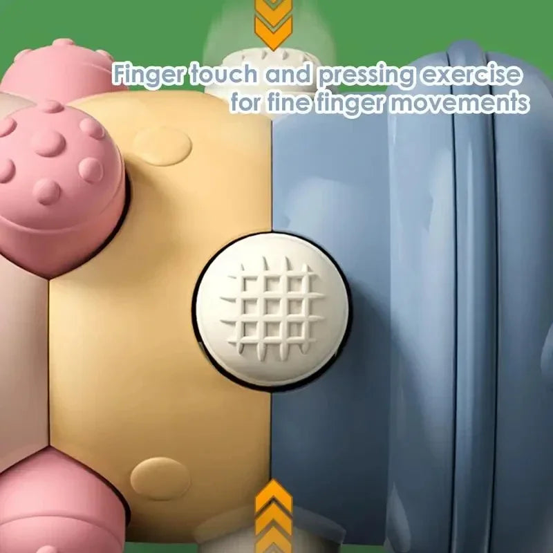 Baby Krabbelrolle