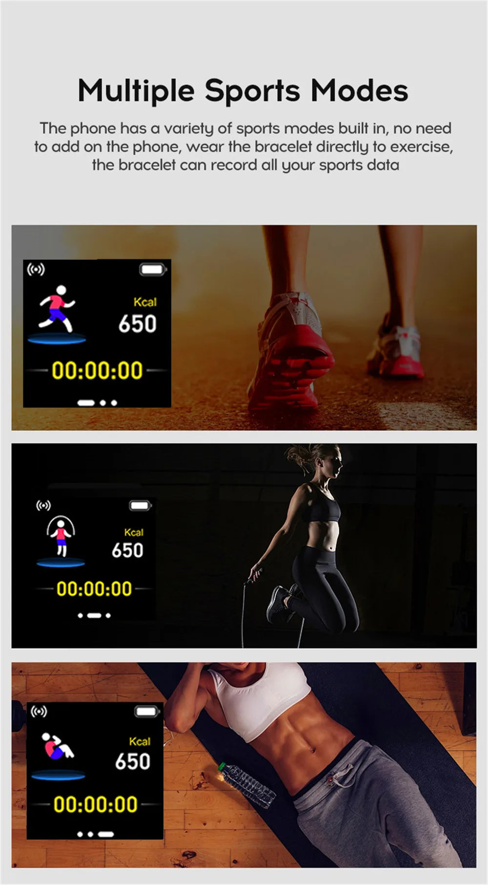 Smartwatch Männer Frauen Armbanduhren Smart Uhr Nachricht Fitness Monitor Armband Geburtstag Geschenk Elektronische Uhr Für Android IOS