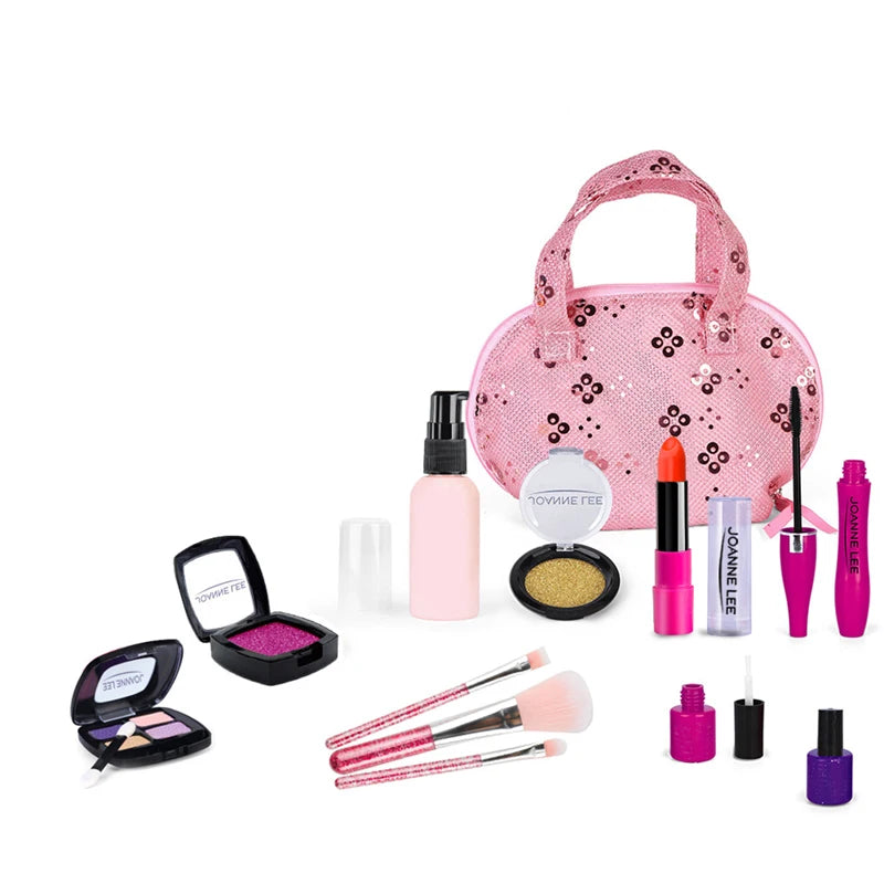 Kids Pretend Makeup Set