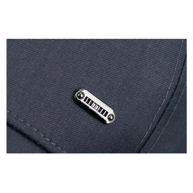 New Fashion Herren Baumwolle Kleidung Stoff mittleren Alters Baseball Cap Trucker Caps klassische Outdoor Casual Sports Papa Cap Hüte