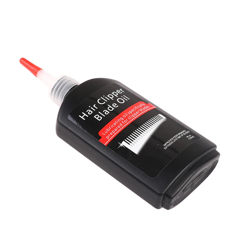 120 ml Lubricant Hair Trimmer Cutter Repair Oil Prevent Rusting Maintenance Lubricant Electric Clipper Razor For Hair Clipper
