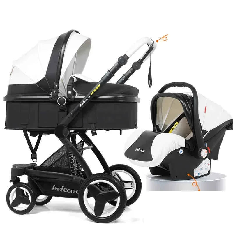 VIP-Kinderwagen 3-in-1-Dropshipping Unternehmen Großhandel VIP-Händler Mehrere Modelle, 739/V9/530D/Belecoo X8/906