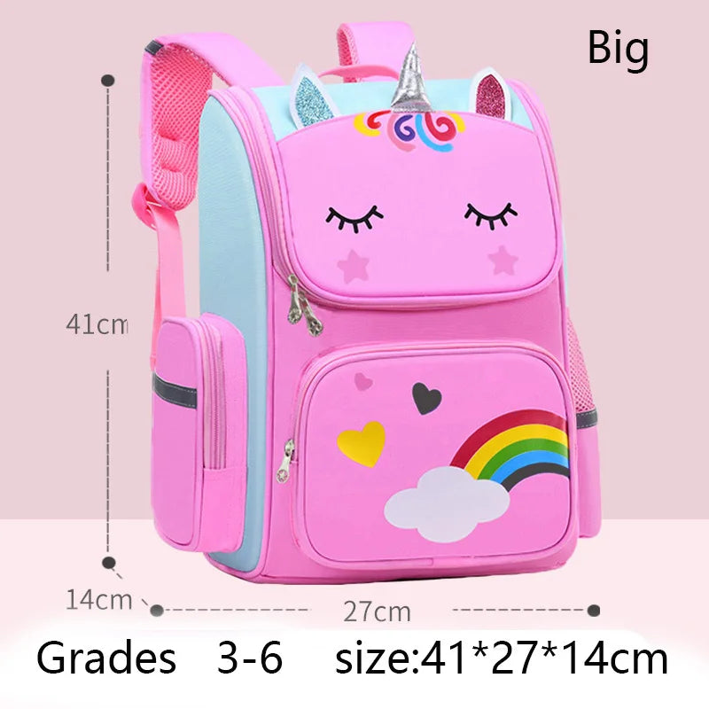 Kids Unicorn School Backpack