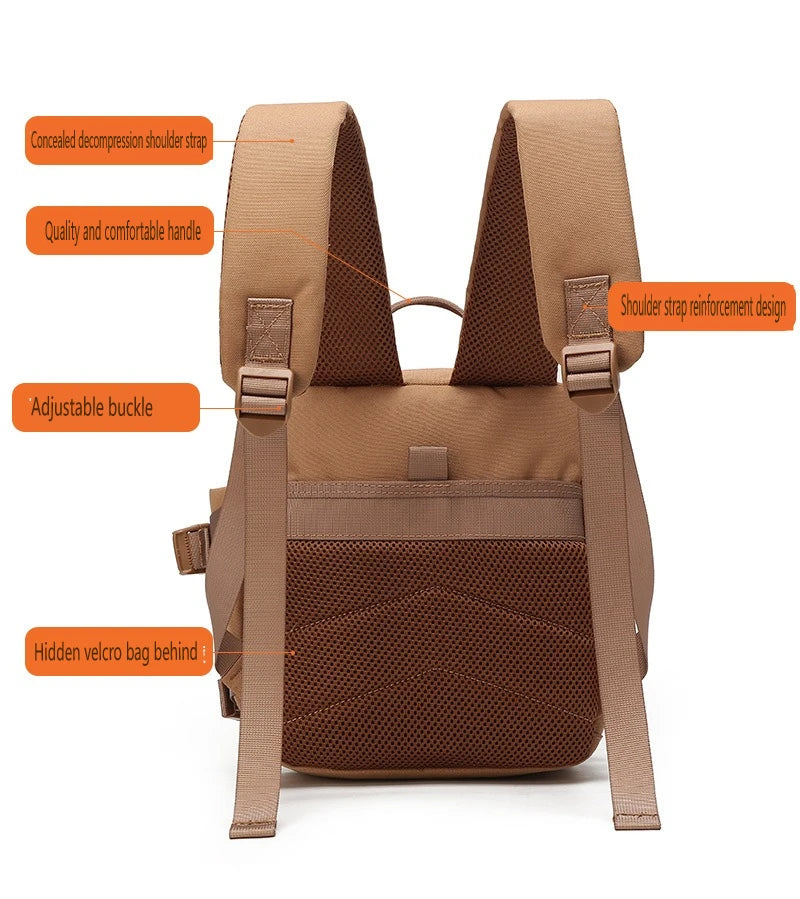 9L Sportrucksack MOLLE 3-Tage Bug Out Bag Mini Outdoor Pack für Damen Herren EDC Camping Wanderrucksack
