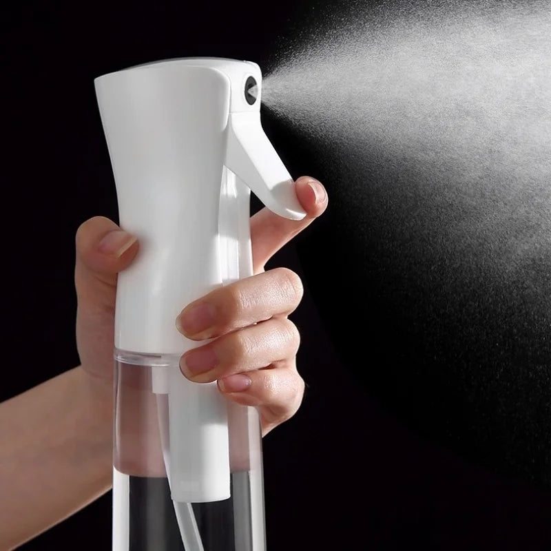 200/300/500 ml nachfüllbare Sprühflasche, ultrafeines Wassernebelsprüher für Hautpflege, Reisen, separate Flaschen, Salons, Friseurwerkzeuge