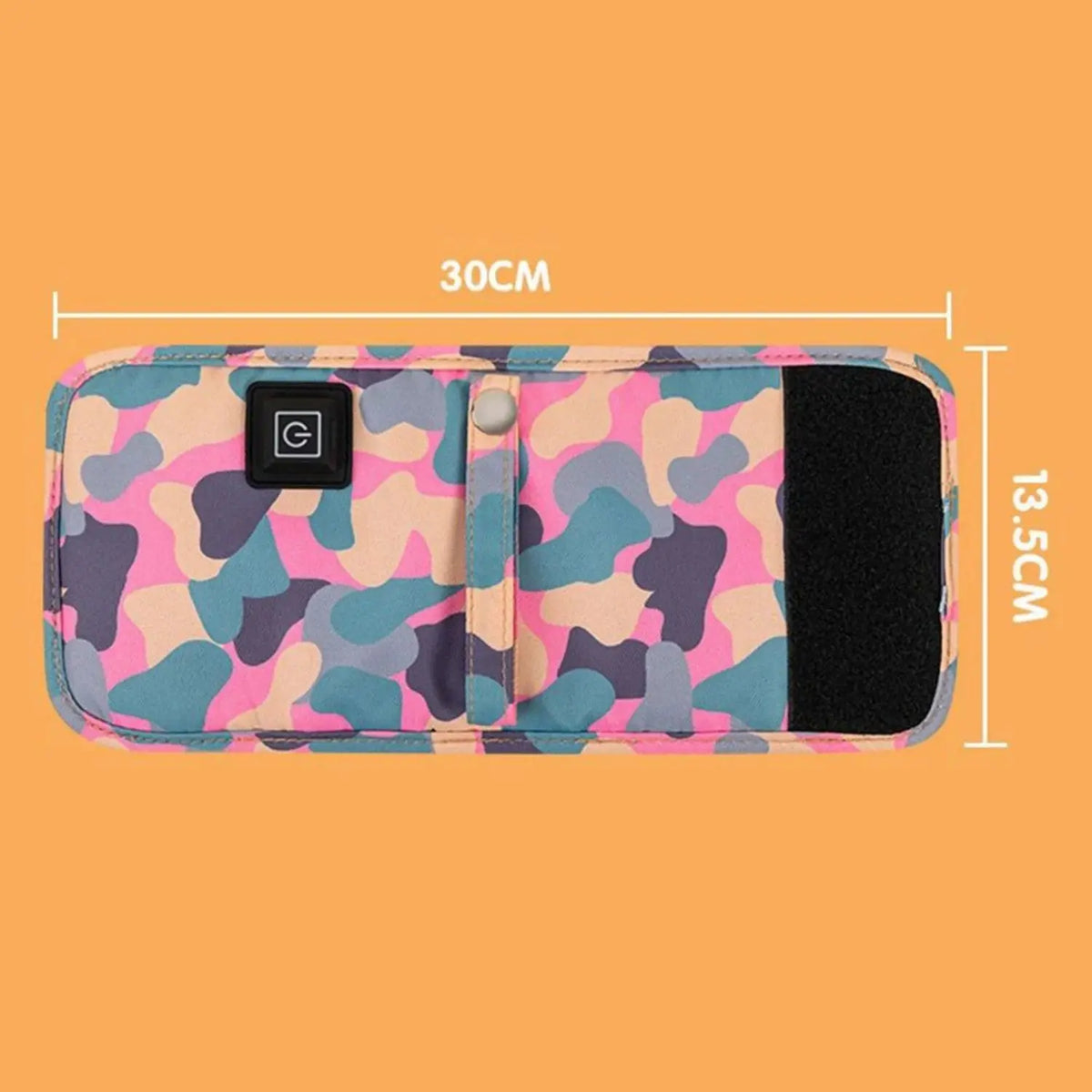 USB Milch Wasser Wärmer Reise Kinderwagen Isolierte Tasche Baby Still Flasche Heizung Sichere Kinder Liefert für Outdoor Winter