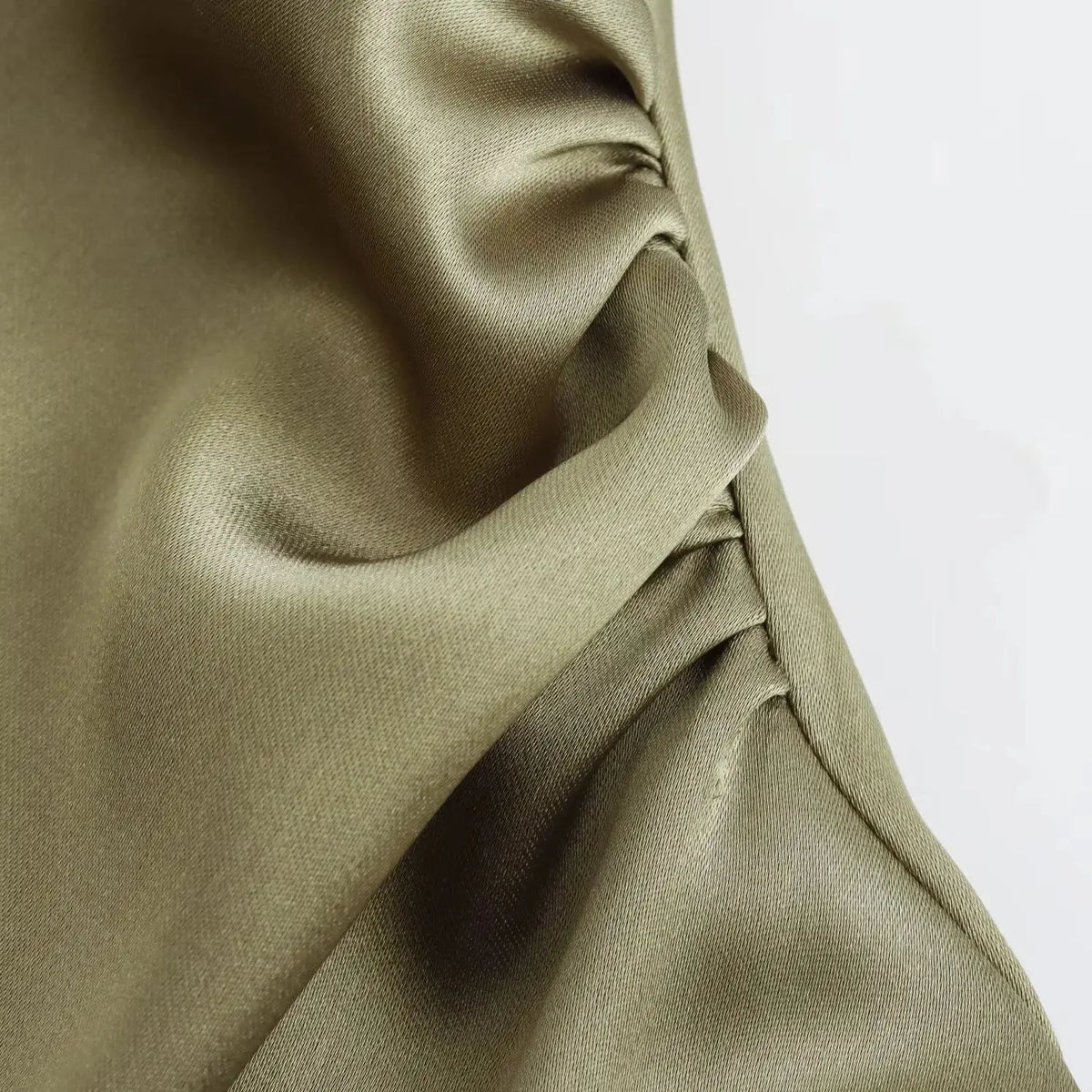 Satin Lange Kleider für Damen 2026 Sommer Slip Midi-Kleid Sexy Abendkleid Ärmellos Elegante Damenkleider