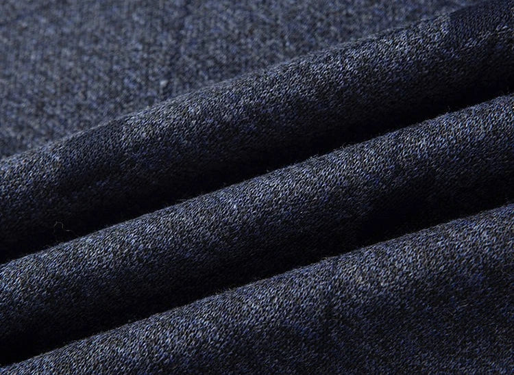Herren-Strickjacke im Herbst-Winter-Stil, verdickt, für ältere Menschen mittleren Alters, gemütlicher Pullover mit offener Vorderseite, Opa-Papa-Stil