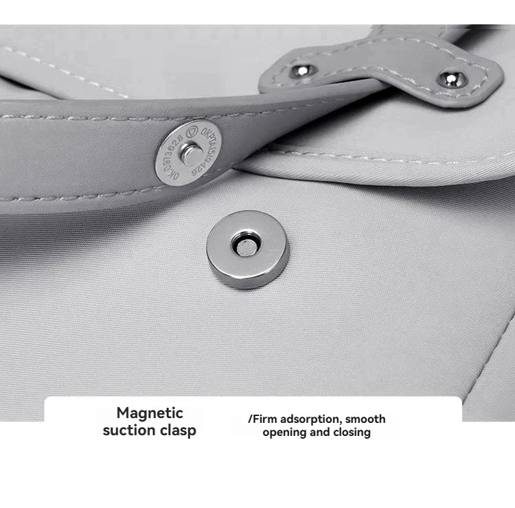 Mama-Tasche in tragbaren High-End-Mutter- und Babytasche, Mama-Tasche, Damen-Rucksack, leichter Reiserucksack