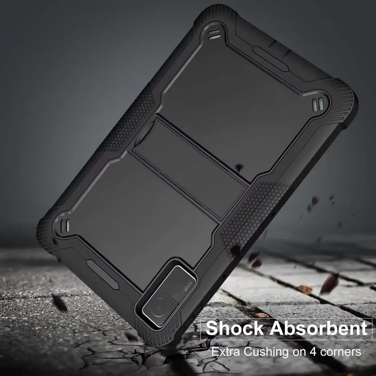 Für Xiaomi Redmi Pad 2 11 zoll 2025 SE 11 10,61 Mi Pad 6 11 "PC Tablet Stand Abdeckung kinder Stoßfest Fall Für Redmi Pad 10,6