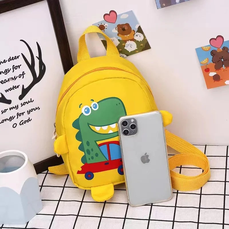 Kids Mini Dinosaur Backpack
