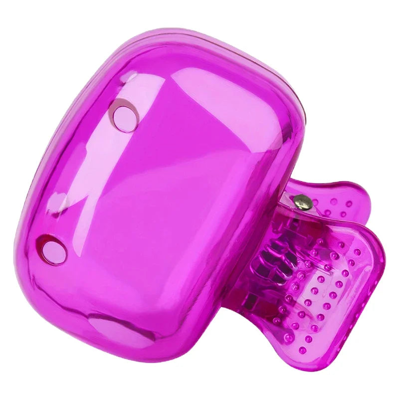 1PCS Reise Zahnbürste Kopf Abdeckungen Zahnbürste Schutz Kappe Pinsel Pod Fall Schutzhülle Tragbare Kunststoff Clip Für Haushalt Reise