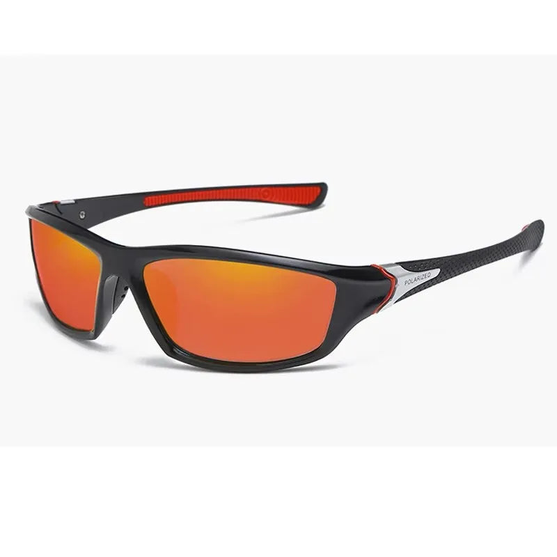 Polarized Sunglasses for Men and Women UV400 Outdoor Baseball Softball Sports Eyewear Fishing Glasses