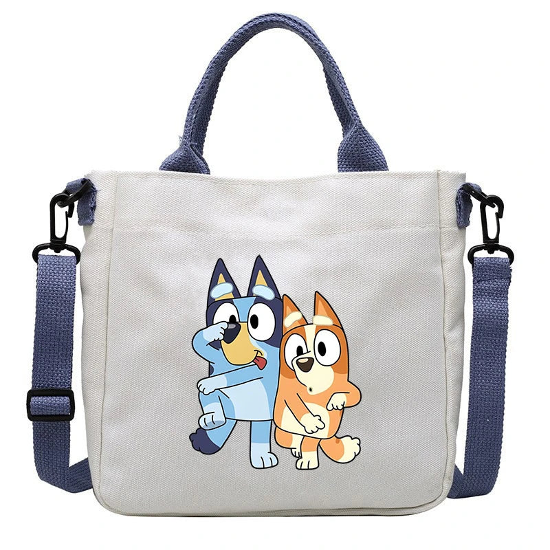 Bluey & Bingo Umhängetasche