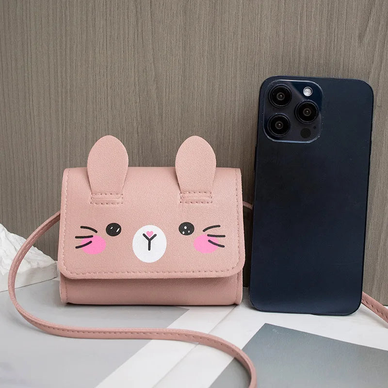 Kids Mini Shoulder Bag