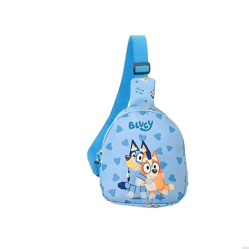 Bluey & Bingo Umhängetasche für Kinder