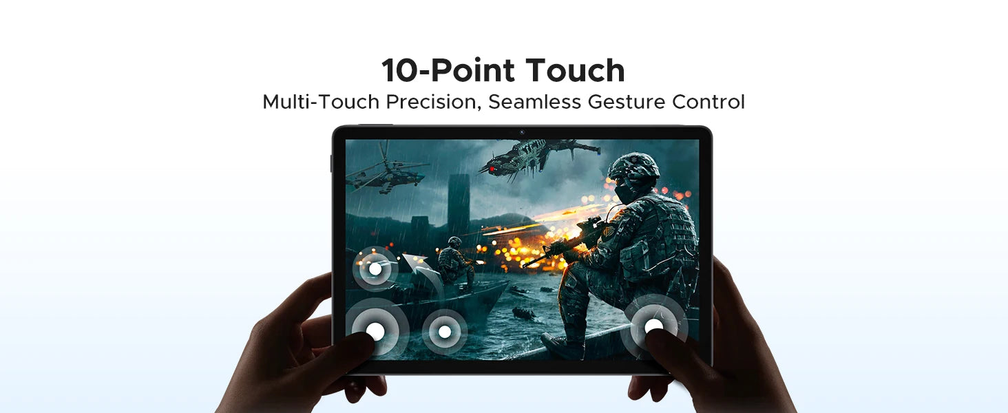 Globale Version DOOGEE U11 Pro Android 16 Tablet-PC 11 Zoll Ultra-Clear 90Hz Display 30GB(6 + 24) 256GB mAh Akku Tablet