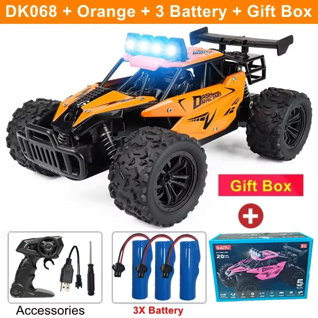 1:16 RC Auto Fernbedienung Autos 2WD Radio Buggy Lkw Drift Racing Klettern Geländewagen Outdoor Spielzeug für Junge Kind Kinder