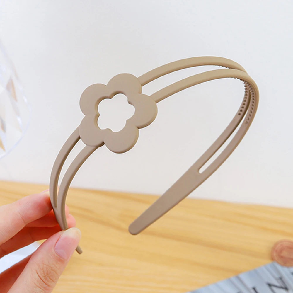 Flower & Butterfly Kids Headband
