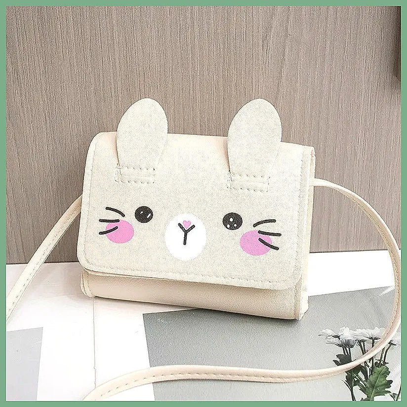 Girls Mini Princess Handbag