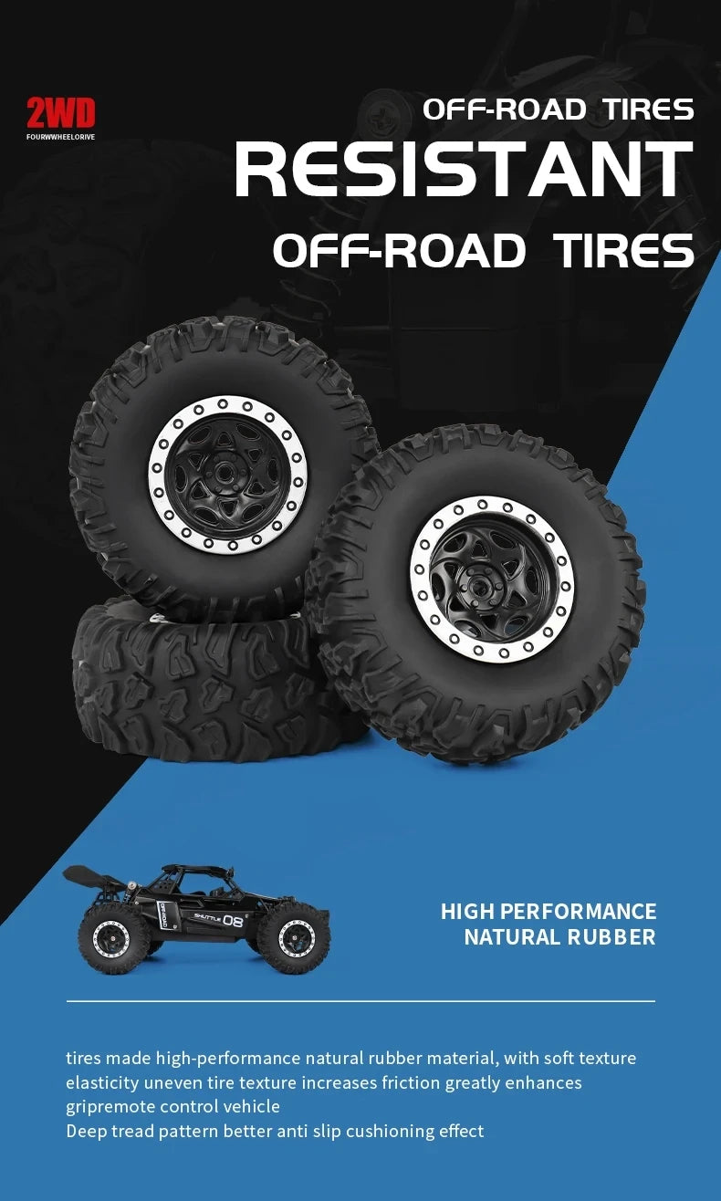 1:16 RC Auto Fernbedienung Autos 2WD Radio Buggy Lkw Drift Racing Klettern Geländewagen Outdoor Spielzeug für Junge Kind Kinder