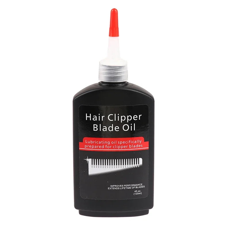 120 ml Lubricant Hair Trimmer Cutter Repair Oil Prevent Rusting Maintenance Lubricant Electric Clipper Razor For Hair Clipper
