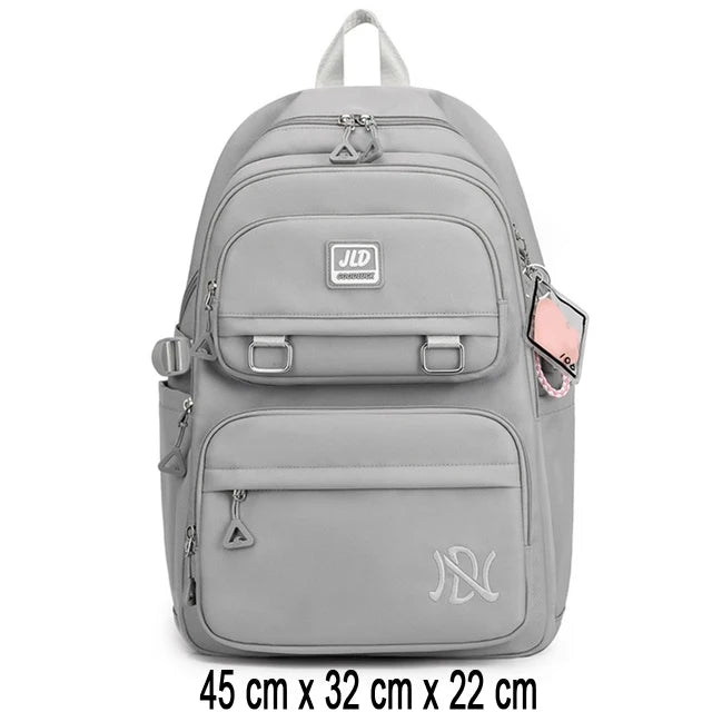 Girls Casual School Backpack