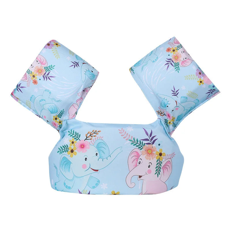 Sichere Baby Float Arm Hülse Schwimm Ring Auftrieb Schwimmen Schaum Armbinden Kind Schwimmen Ausrüstung Pool Spielzeug Bequem
