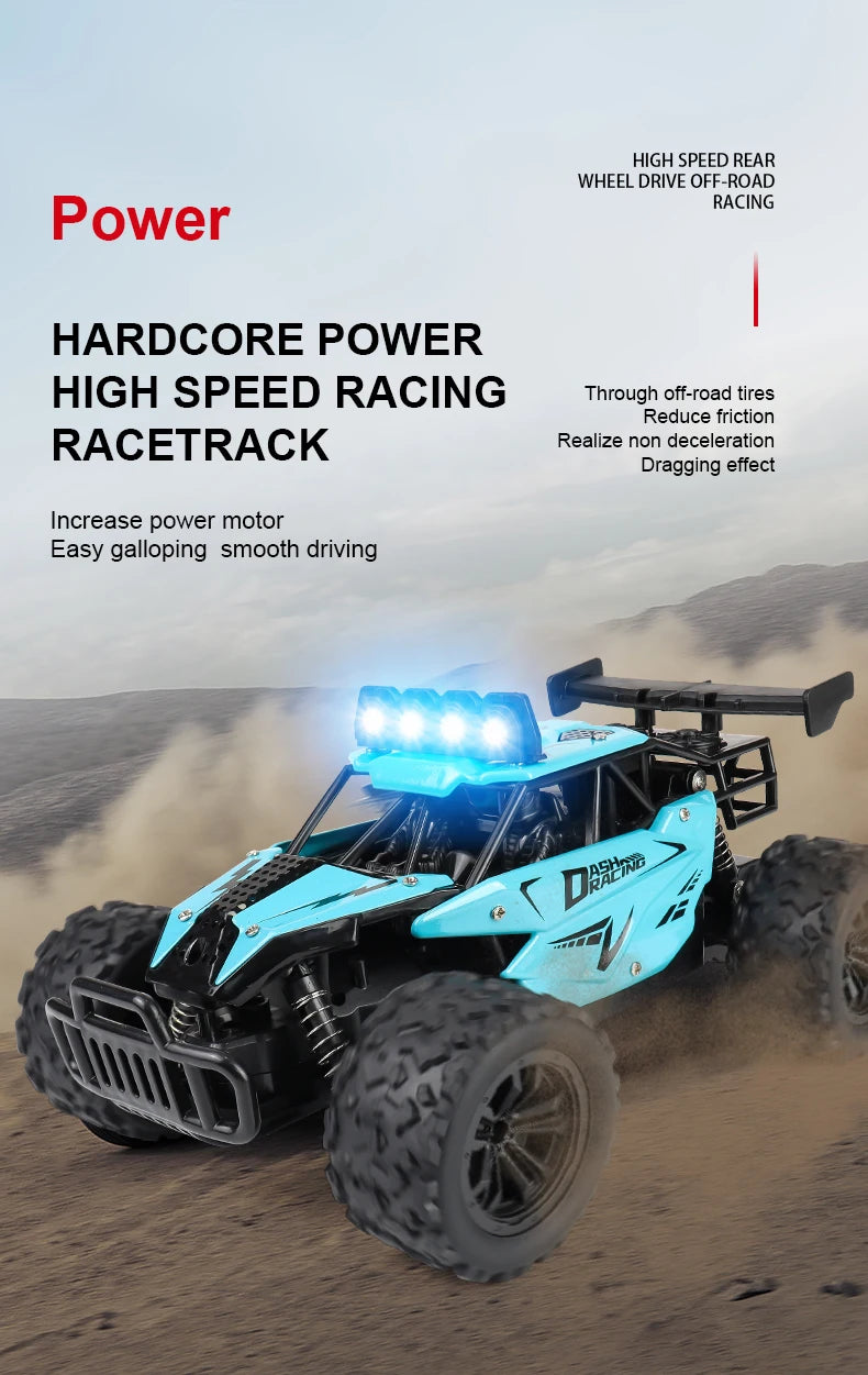 1:16 RC Auto Fernbedienung Autos 2WD Radio Buggy Lkw Drift Racing Klettern Geländewagen Outdoor Spielzeug für Junge Kind Kinder