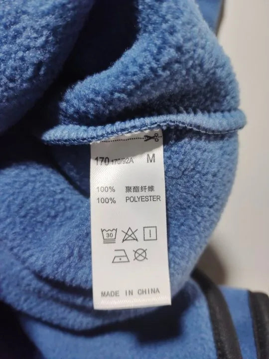 Kinder-Fleecejacke, Herbst und Winter, lässig, warm, für Teenager, Jungen und Mädchen, mit Kapuze, Oberbekleidung, antistatisch, winddicht, gemütlich, Kinderoberteile