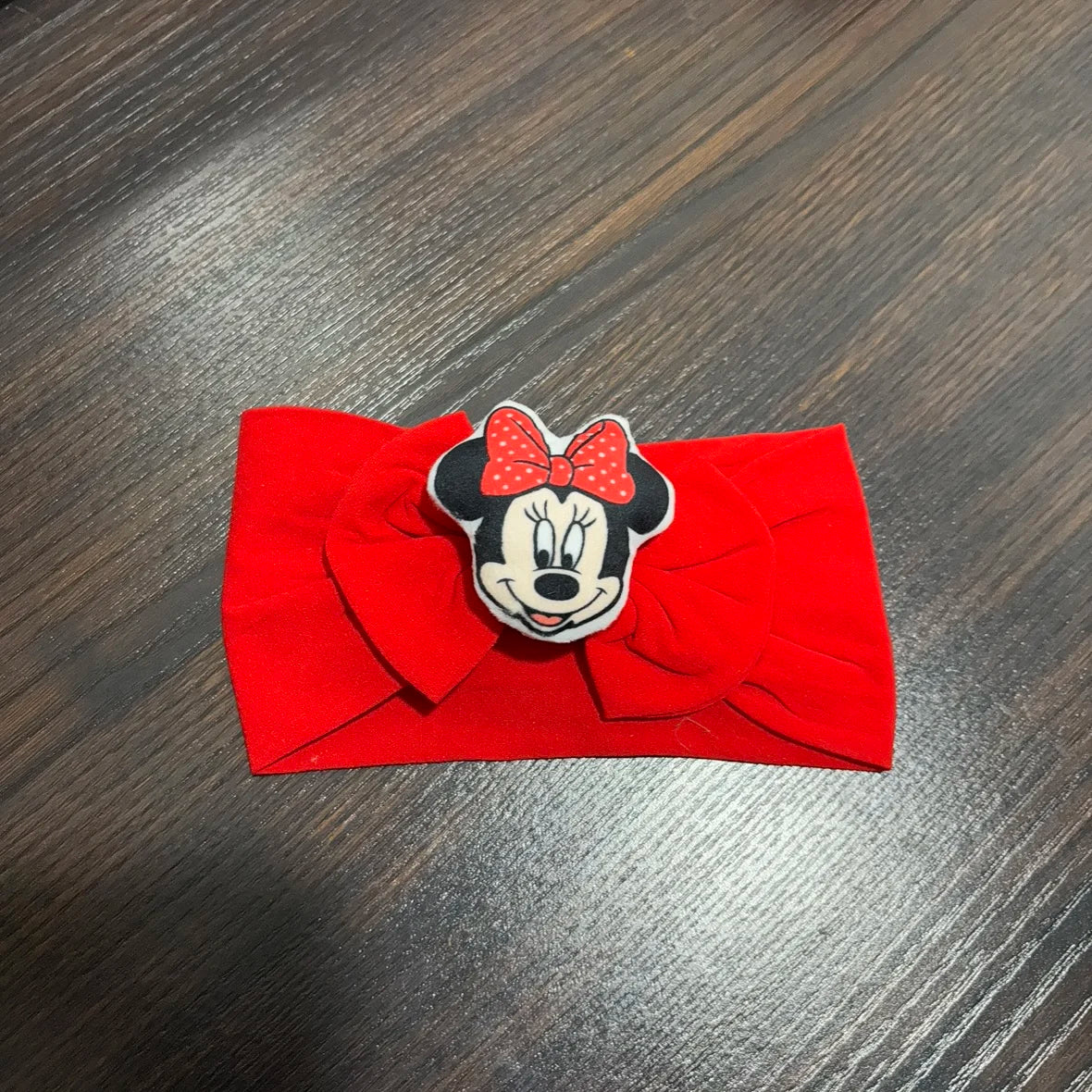 Baby-Schnuller und Stirnband-Set mit Cartoon-Muster, niedliche Baby-Dekoration, Kopfbedeckung, Baby-Stirnband, Geschenk für Babys im Alter von 0 bis 12 Monaten