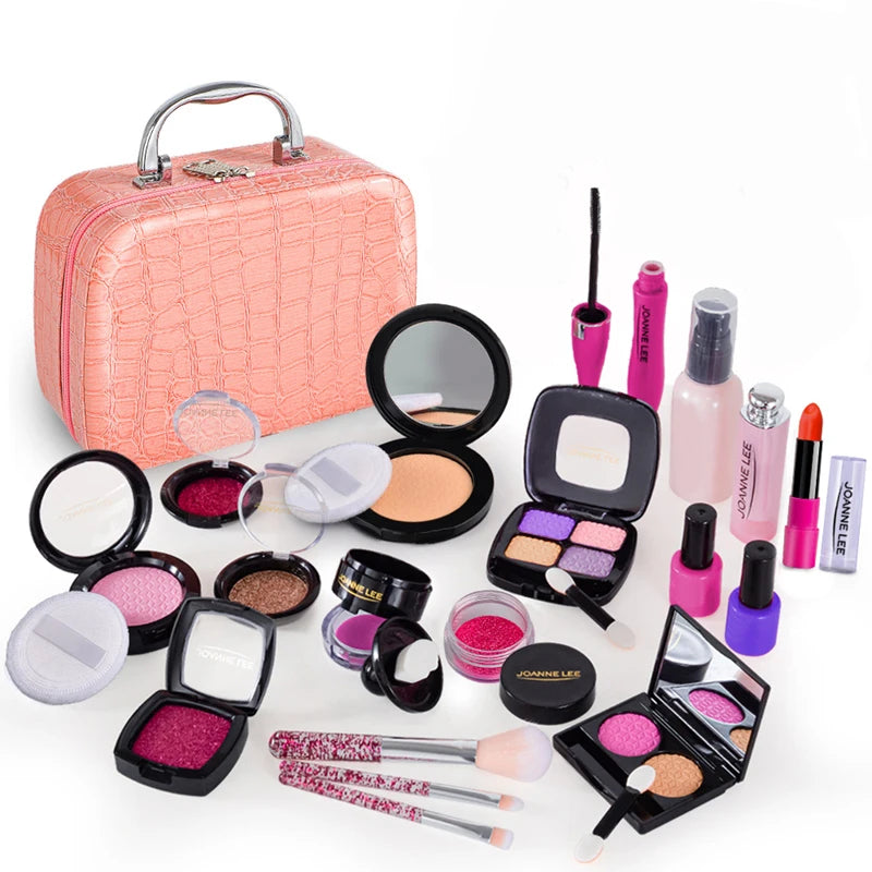 Kids Pretend Makeup Set