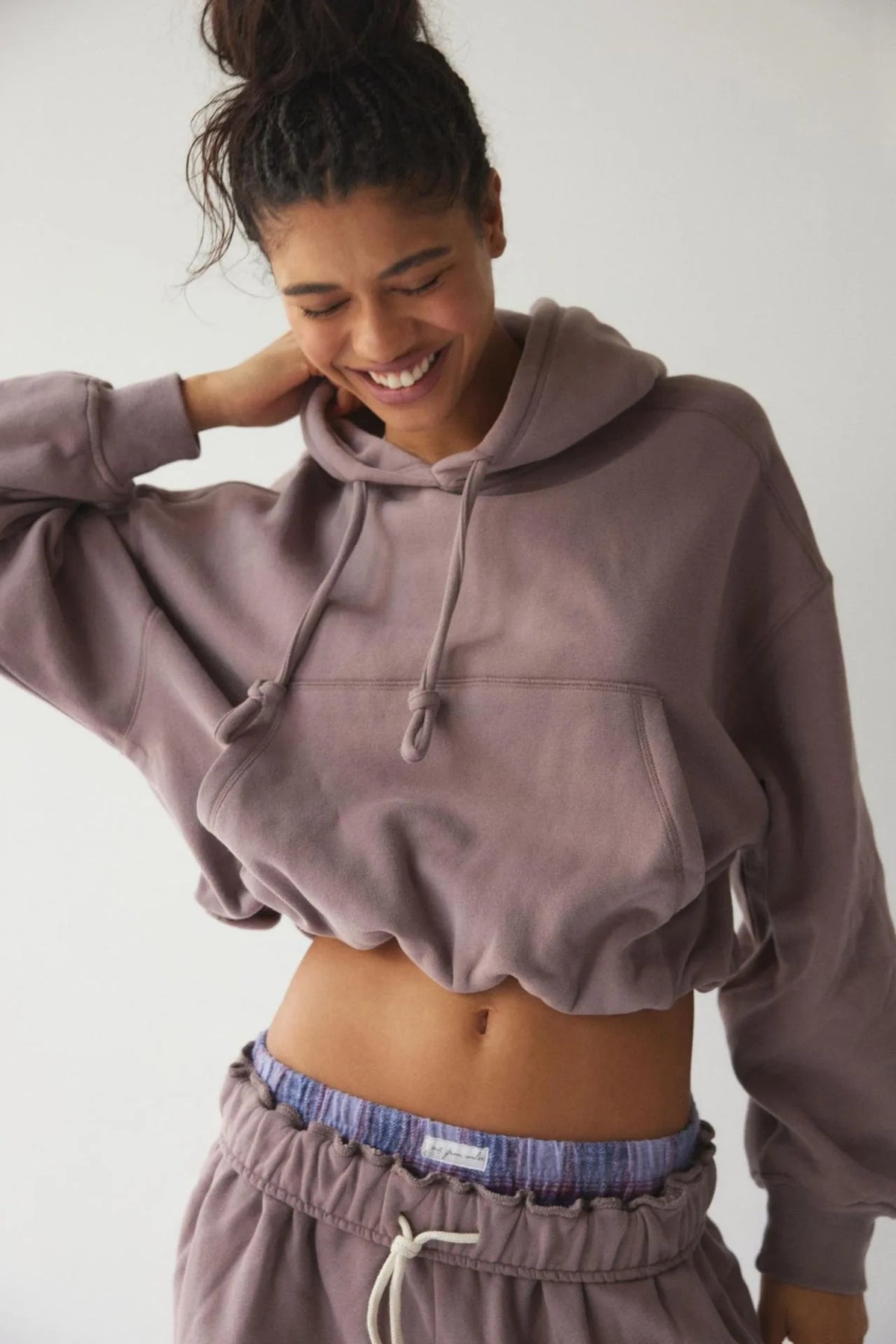 American Style Autumn-Winter-Season new female short Sweatshirt sexy Sport-Style Sweatshirt Tops daily jacket