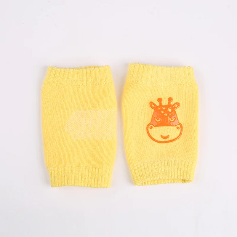 Baby Knie Pad Kinder Nicht-slip Krabbeln Kissen Säuglinge Kleinkinder Schutz Sicherheit Kneepad Bein Wärmer Mädchen Jungen Zubehör