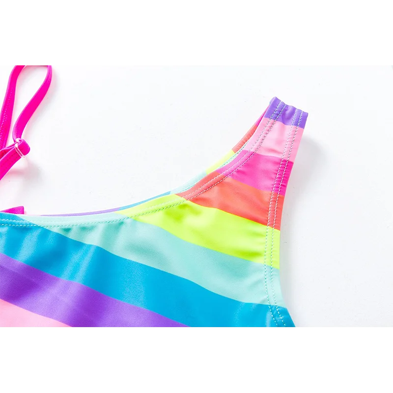 Bluey & Bingo Girls Swimsuit Set