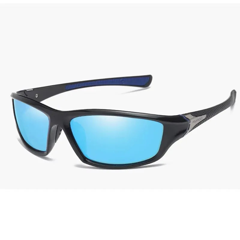 Polarized Sunglasses for Men and Women UV400 Outdoor Baseball Softball Sports Eyewear Fishing Glasses