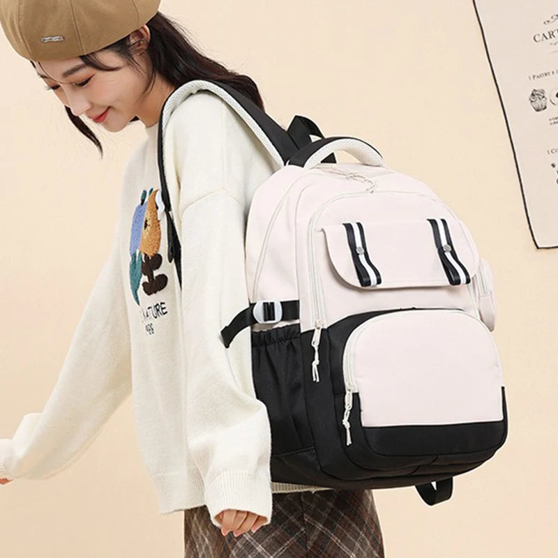 Bluey & Bingo Large Capacity Backpack