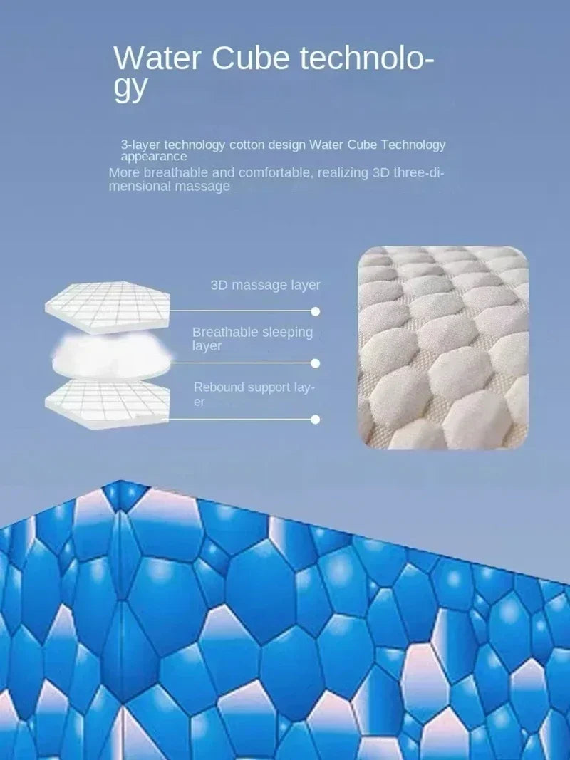 1PC Almohada Neck Kissen Helfen Schlaf Schützen Den Hals Zervikale Orthopädische Sojabohnen Faser Massage Haushalt SPA Kissen Zum Schlafen