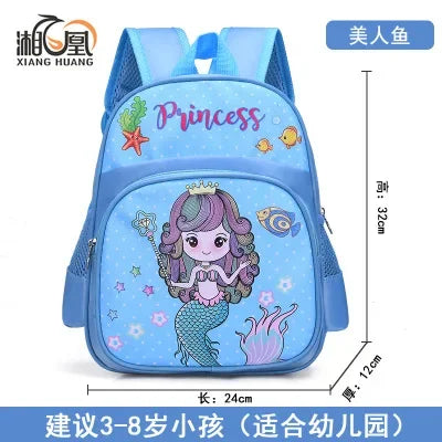 Disney Elsa & Anna Backpack