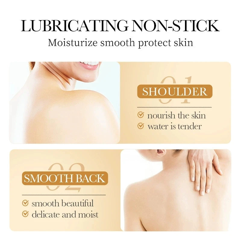 Kollagenmilch Bleaching Face Body Cream Whitening Skin Moisturizing Lotion Lightening Care
