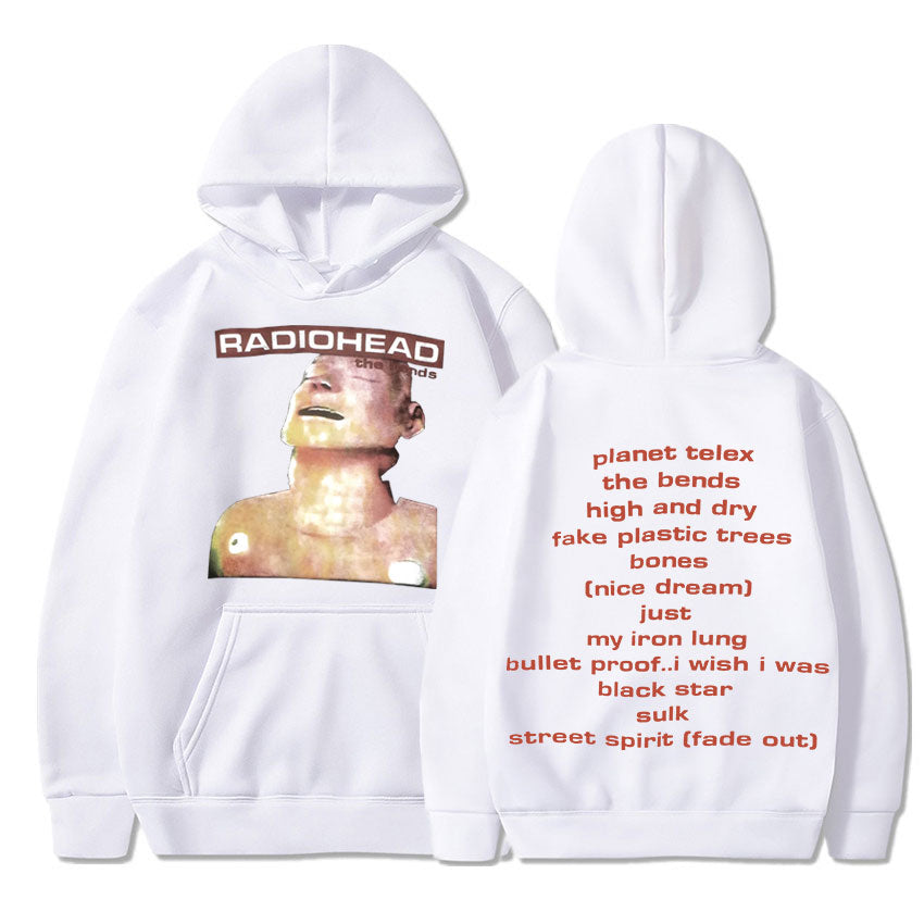 Vintage Rock Band Radiohead Hoodie Hip Hop Alles Musik Album Drucken Sweatshirt Harajuku Streetwear Oversize Hoodies Teens