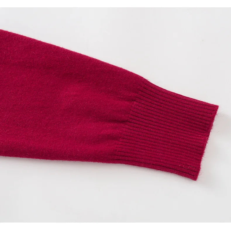 Mittleren Alters und ältere Frauen Stickerei Strickjacke Jacke einreiher schlanke Pullover Mantel dünne Frühling Oma Kleidung