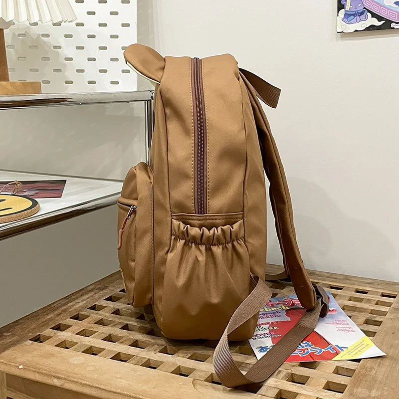 Rilakkuma Anime Kids Backpack