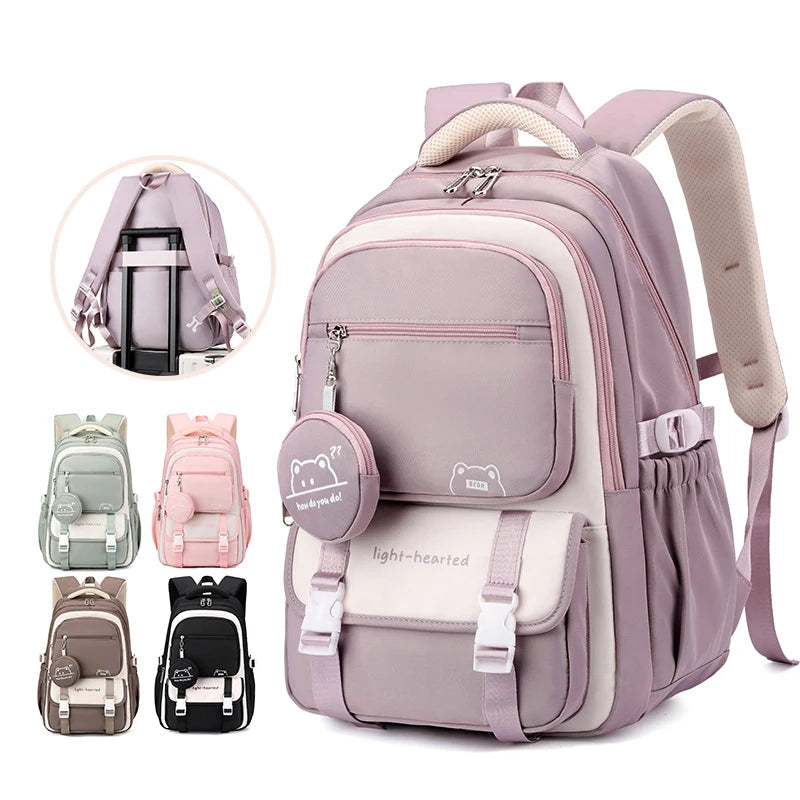 Lightweight Waterproof Backpack