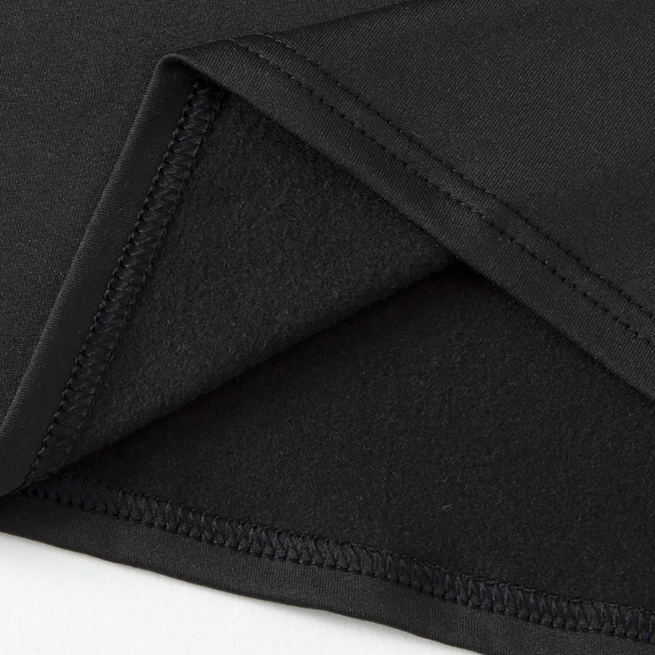 2/4-teiliges Herren-Unterwäscheset für Herbst/Winter, Schwarz, Langarm, für Jugendliche, Fitness, Laufen, Sportshirt, Lässige Stretchhose