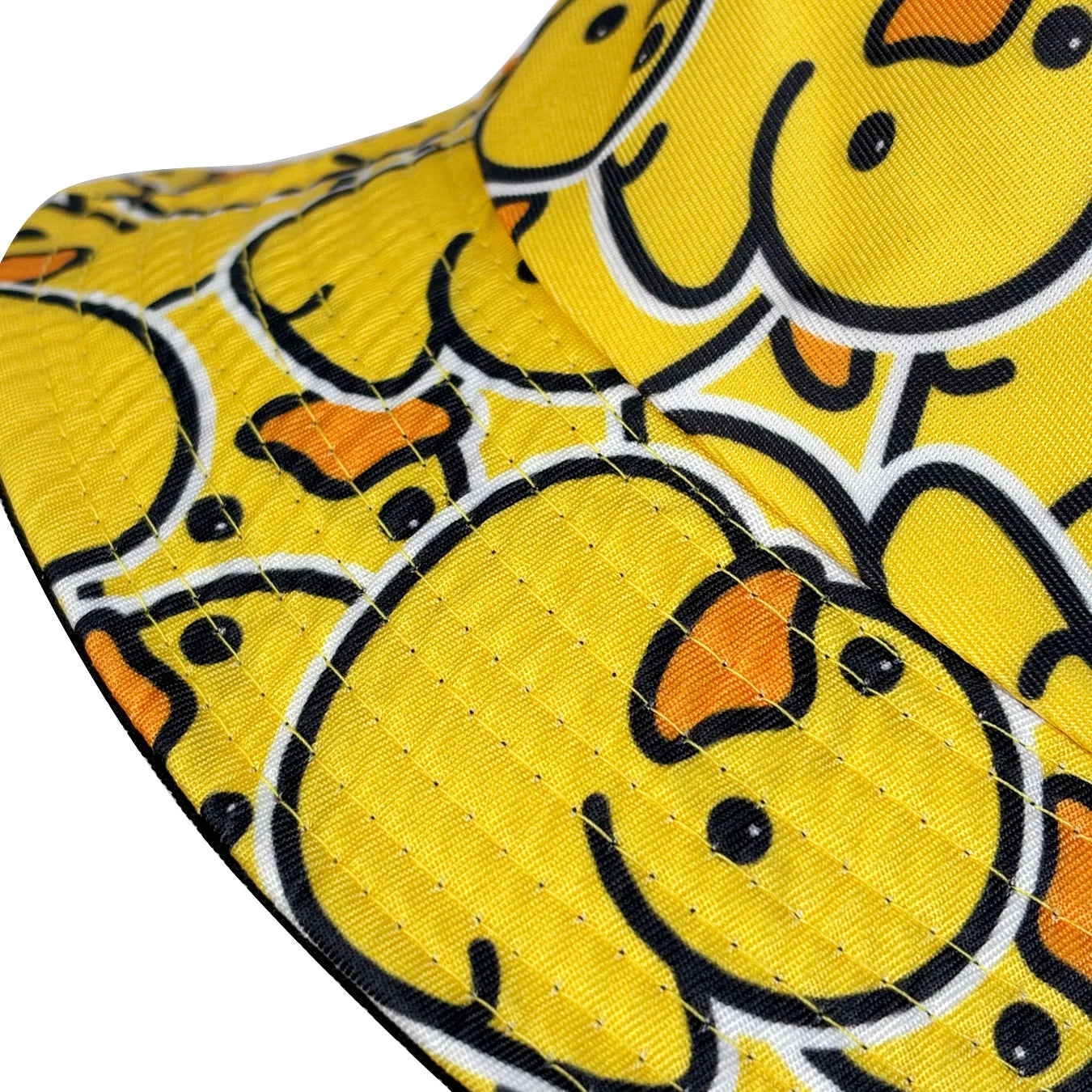 Cartoon Duck Bucket Hat