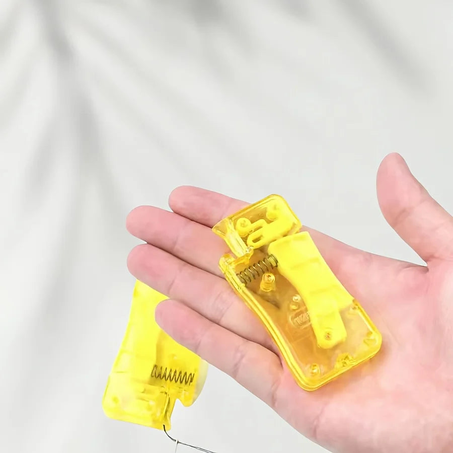 DIY Stich Einsetzen Werkzeug Nähen Handwerk Kit Für Erwachsene Alte Kinder Hausfrau Automatische Nadel Einfädler Einfache Einfädler Nadel