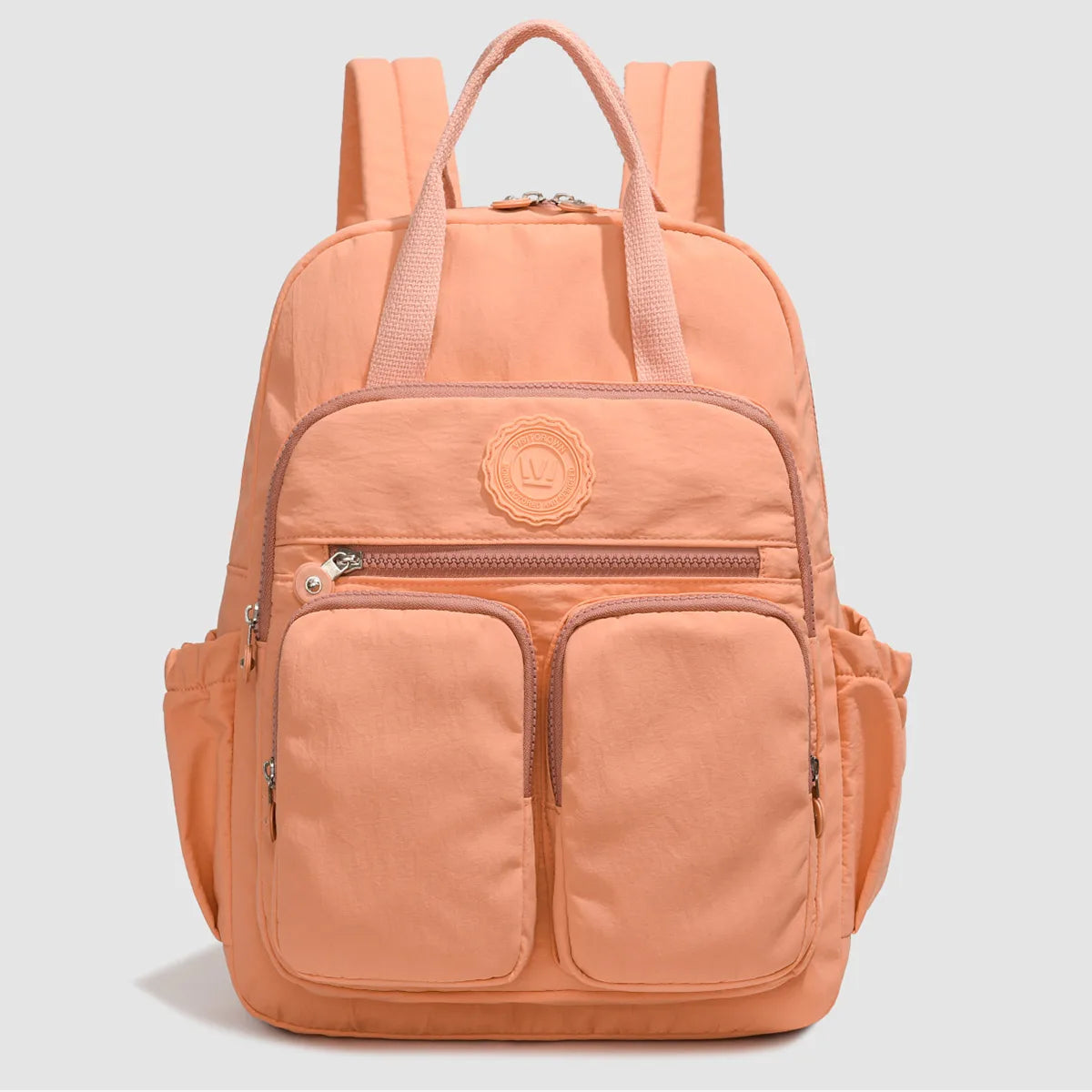 Mamatasche, Mutter- und Babytasche mit großem Fassungsvermögen, leichter Rucksack, Handtasche, multifunktionaler Outdoor-Rucksack zum Pendeln an Arbeit, Camping, Geschäftsreisen und Aufbewahrung