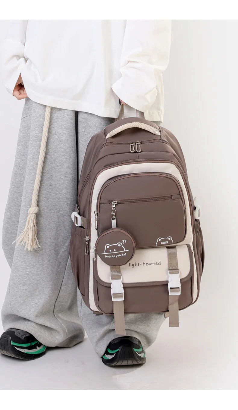 Lightweight Waterproof Backpack