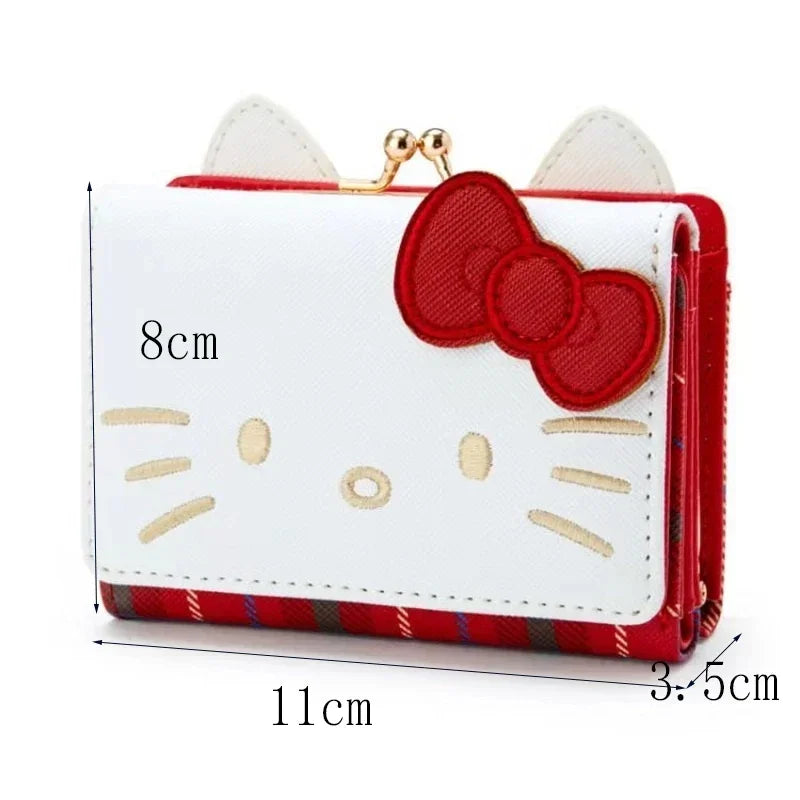 Hello Kitty Mini Coin Purse